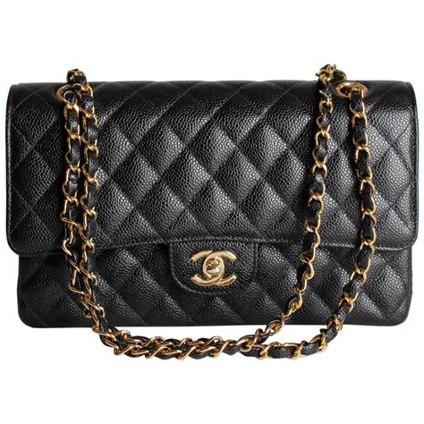 medium classic handbag chanel